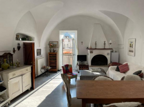 Casa Venezia in Airole, Liguria, Italy